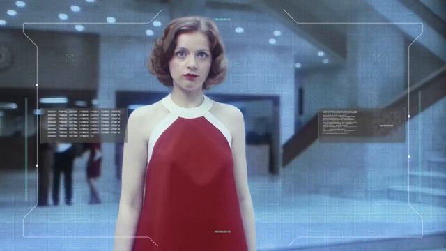 Российская Национальная Библиотека Видеосъёмка Рекламный Клип Аренда Робот Мода www.robotmoda.ru смотреть онлайн