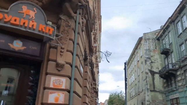 По улочкам Львова / Экскурсия 2021 смотреть онлайн