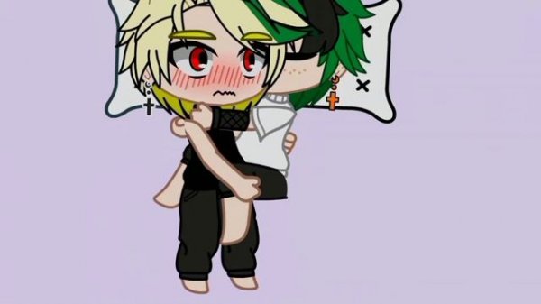 [Плохой сон~]/2 часть\[бакудеку]