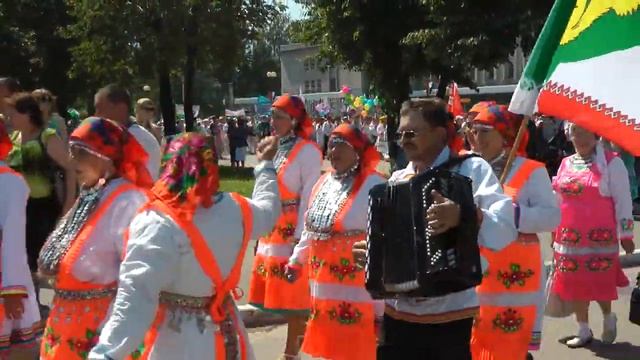 Ф.В.ГИНЗБУРГ, ВИРТУАЛЬНЫЙ МУЗЕЙ КУЛЬТУРЫ.ДЕЛЕГАЦИИ НА ПРАЗДНИКЕ "ПЕЛЕДЫШ ПАЙРЕМ". смотреть онлайн