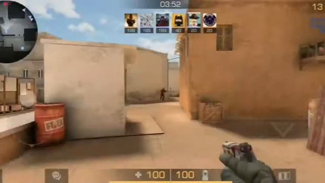 ФРАГ МУВИК С П-350 🔥 STANDOFF 2 #5 смотреть онлайн