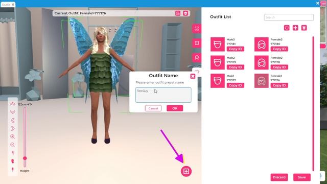 How to use the Outfit tab in Sinespace смотреть онлайн
