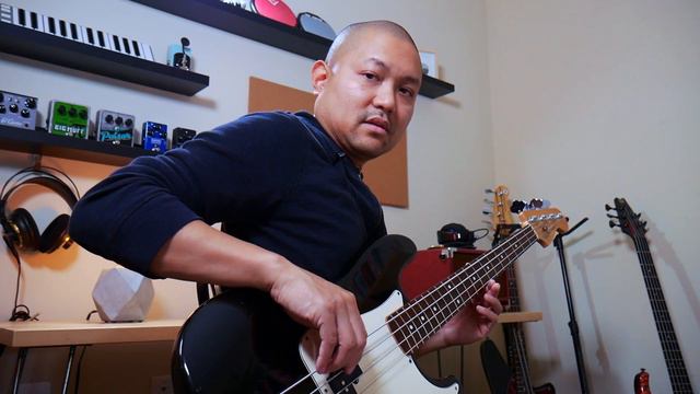 How To Avoid Wrist Angles On The Bass Guitar (Best Tips) смотреть онлайн