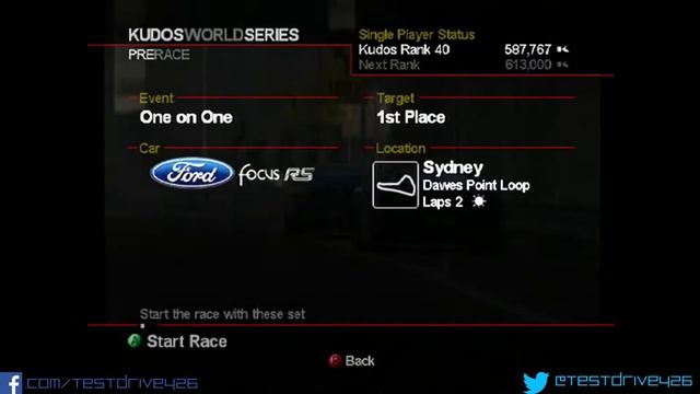 Project Gotham Racing 2 Gold/Platinum Walkthrough - Episode 1 - Compact Sports Series смотреть онлайн