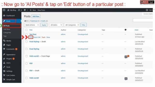 How to exclude Posts,Pages,Categories or Authors from WordPress search? смотреть онлайн