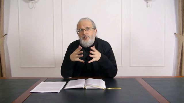 (1 Кор.12:1-3) Лекция 38. 1 послание ап.Павла к коринфянам. Лекции по Новому Завету. смотреть онлайн