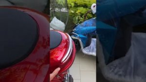 Электроскутер. Трехколёсный электроскутер