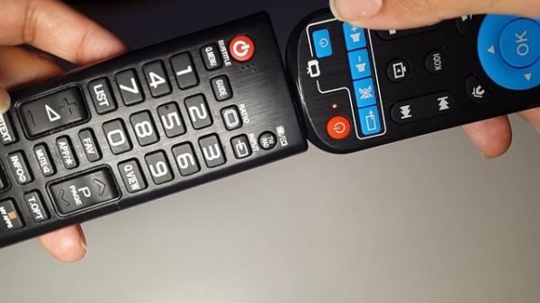How to Program your Android TV box Remote