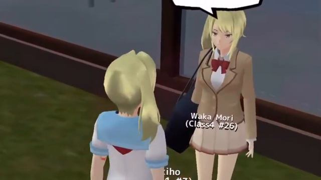 School Life! Waka Mori... (S1E3)