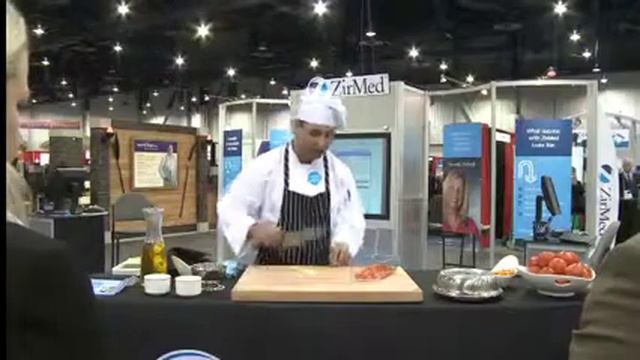Matt Roben Ear Prompter MGMA Las Vegas Zirmed 2011 смотреть онлайн