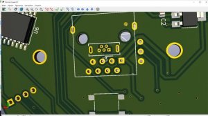Kicad 5 заливка зон медью pcbnew уроки