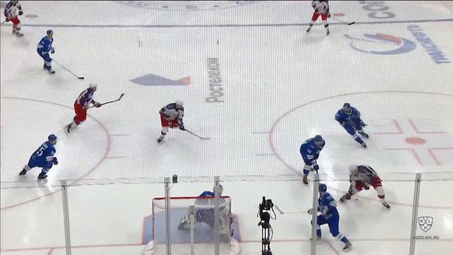 Karnaukhov makes it 3-3 смотреть онлайн