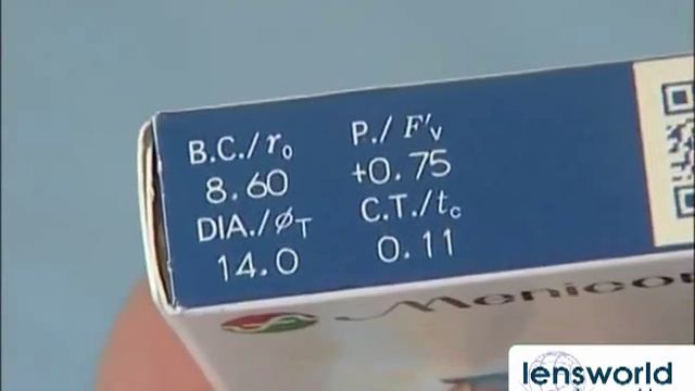 Vos premieres lentilles Menicon PremiO смотреть онлайн