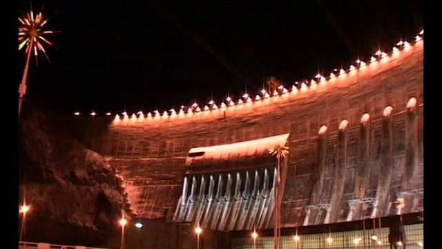 17 лет назад СШГЭС была принята в промышленную эксплуатацию смотреть онлайн