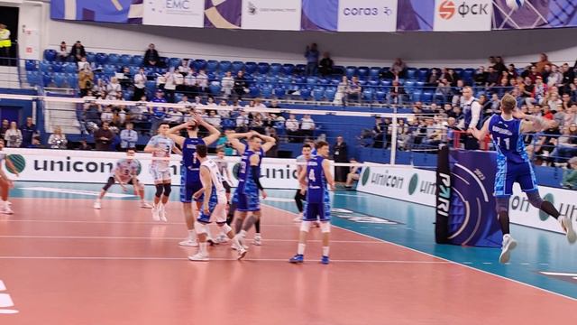 Концовка матча Динамо Москва - Зенит Санкт-Петербург за выход в полуфинал смотреть онлайн