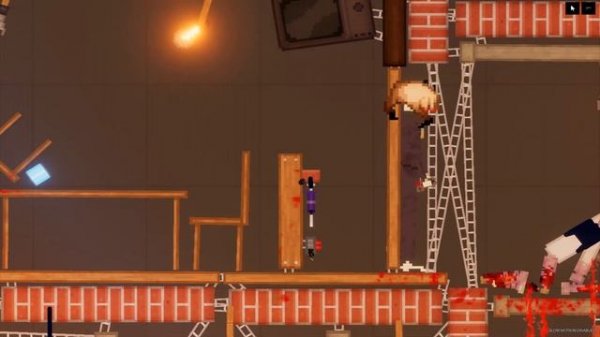 Headcrab Experimenting in People Playground - People Playground 1.21.3