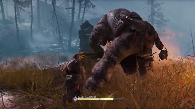 God Of War Part 1, 5120x1440, Gigabyte RTX 3080 Suprim X, Samsung G9 Odyssey
