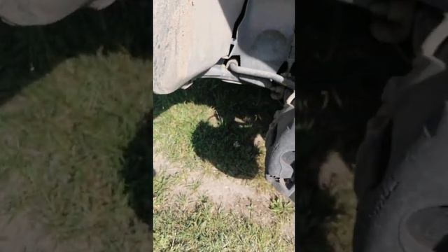 замена передней противотуманной фары на Рено Дастере. смотреть онлайн