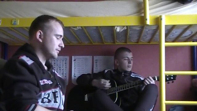 Бумбокс - Вахтерам (cover) парень классно поёт смотреть онлайн