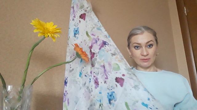 Шарф палантин по акции активности Решайся Быть Собой код 39967 #аксессуарыорифлейм смотреть онлайн