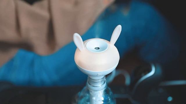 Baseus Magic wand Taşınabilir Ev Ofis Nemlendirici Aroma Yayıcı+ Gece Lambası смотреть онлайн