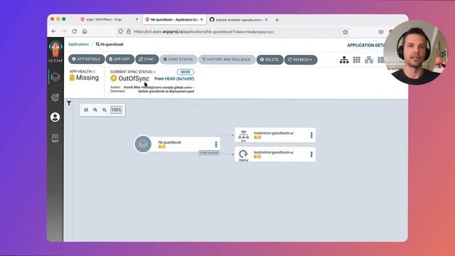 Argo Use Cases for GitOps & ML | Henrik Blixt | Intuit | Kongcast Episode 14 смотреть онлайн