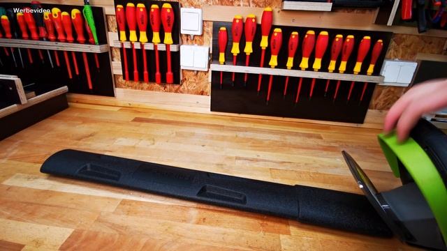 Ausprobiert: Heckenschere PHS 600 B2 Limited Edition von PARKSIDE® смотреть онлайн