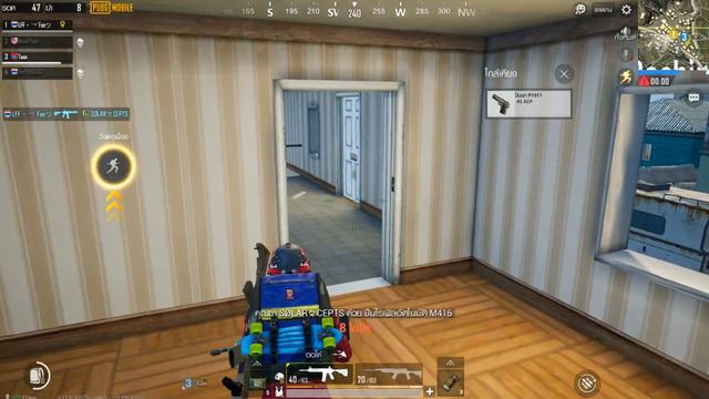 PUBG Mobile : ชุด Claire Redfield ในเกมส์พับจี! (ชุดสกิน Claire) - PUBG Mobile X Resident Evil 2 смотреть онлайн