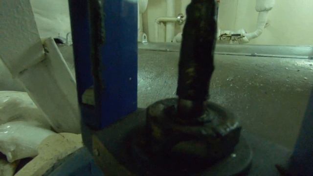 Переход на Тяжелое топливо. Паровой Котел ( Change Over MGO To VLSFO) Часть 2