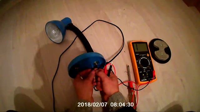 НЕ РАБОТАНТ ЛАМПА БУДЕМ ЧИНИТЬ смотреть онлайн