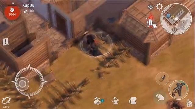НОВОЕ ЧУДИЩЕ ХМУРНОЙ И НОВОГОДНЕЕ ОРУЖИЕ! ЗАЩИТА БАЗЫ И РЕЙД! - Westland Survival смотреть онлайн