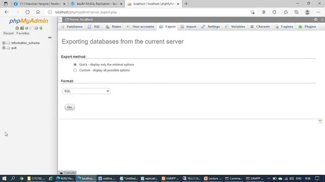 Replication on MySQL смотреть онлайн