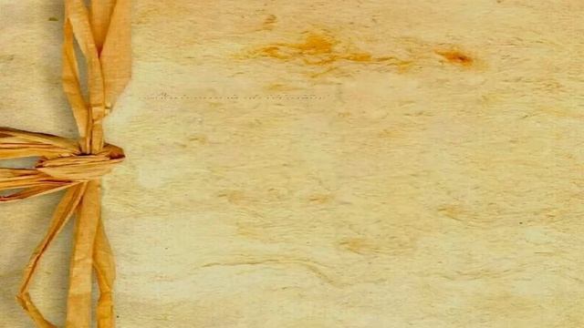 Мастер класс Картина из соломки смотреть онлайн