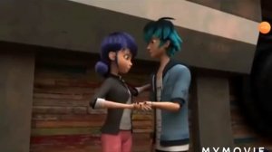 Леди баг и супер кот (песня танцы в моей кровати)