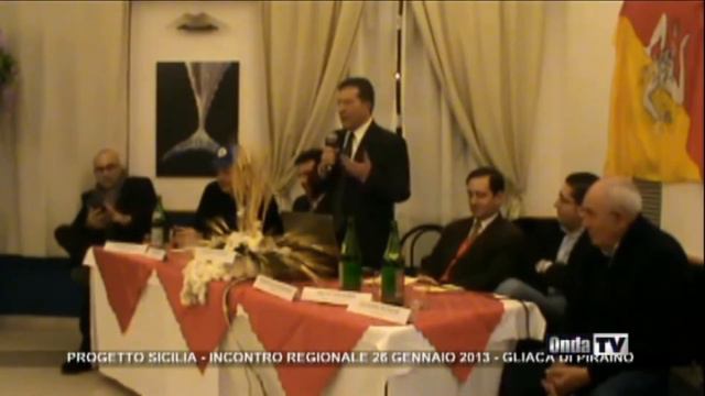 Progetto Sicilia Giuseppe Pizzino su Onda TV смотреть онлайн