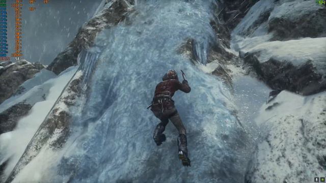Rise of the Tomb Raider XEON E5 2640 + GTX 970 ( Ultra Graphics ) ТЕСТ смотреть онлайн