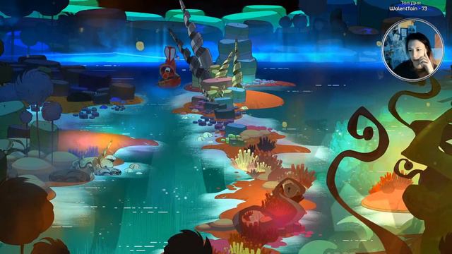 Pyre • 2 • Синее-синее море смотреть онлайн