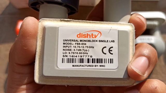 All Type MonoBlock LNB смотреть онлайн