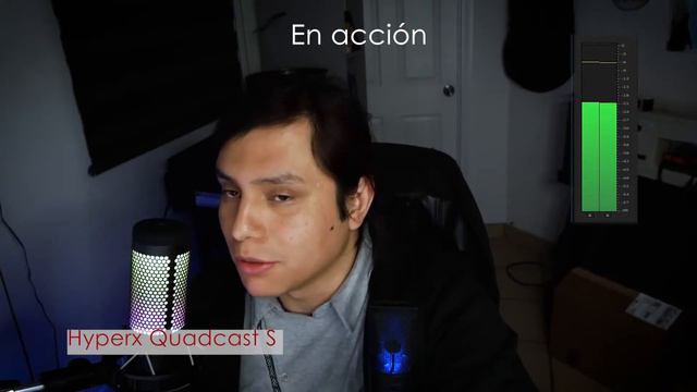 Hyperx Quadcast S VS Fifine K670 | UNBOXING y comparativa de AUDIO смотреть онлайн