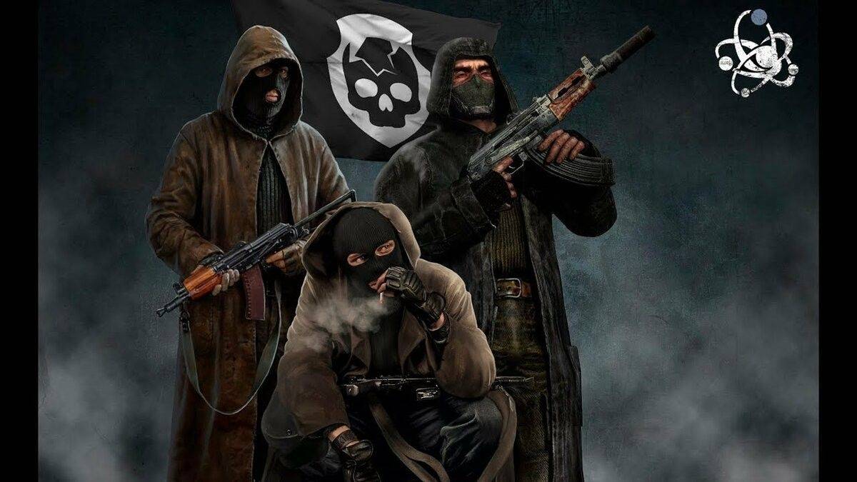 Dayz stalker RP Играем за братву. ДЕПО РУЛИТ ВОПРОСИКИ