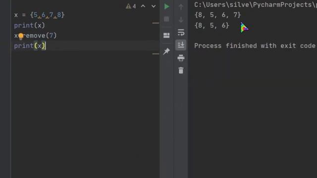 Python Tutorial - 11 | Python Set | Python Collections | Sinhala смотреть онлайн