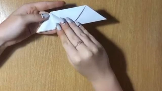 Мастер-класс «Голубь оригами» смотреть онлайн