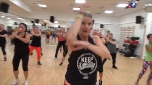 3 TO TANGO - PITBULL - Zumba samba/Tango