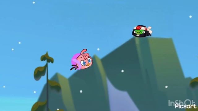 Angry Birds Reloaded, angry birds itng, ninja Stella смотреть онлайн