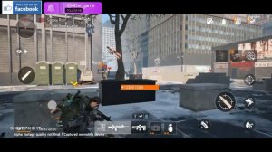 THE DIVISION MOBILE PARA  IOS Y ANDROID