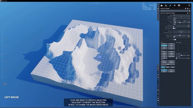 World Creator | LIVE | Sculpting Panel Update смотреть онлайн