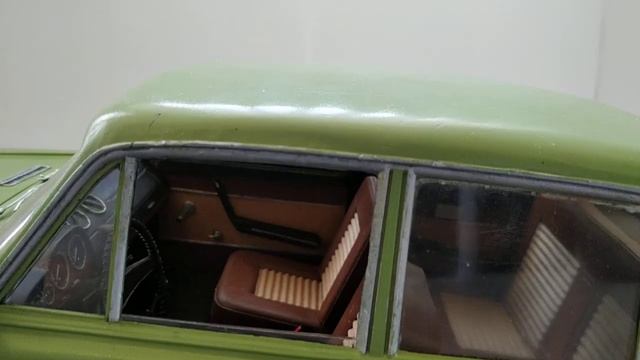 СССР игрушка Ваз 2103 модель смотреть онлайн