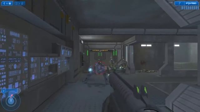 Halo 2 - Прохождение Часть 1 (PC) смотреть онлайн