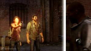 The Last of Us – Сравнение графики PS3 vs. PS4 (Graphics Comparison)