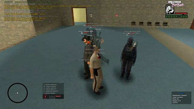 Из жизни Губернатора... / Arizona RP / SAMP смотреть онлайн